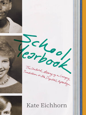 cover image of School Yearbook